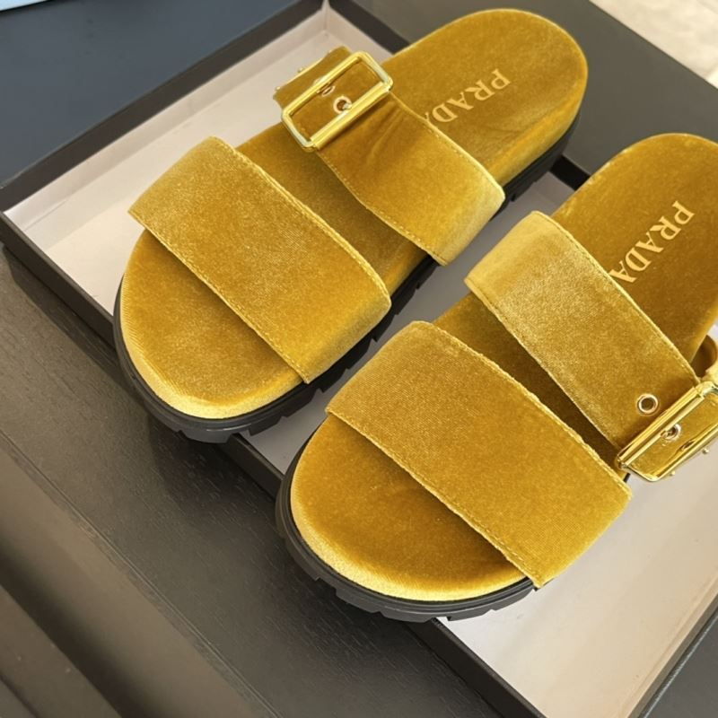 Prada Slippers